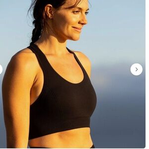 Two Ridge Merino Wool Send It Seamless Sports Bras